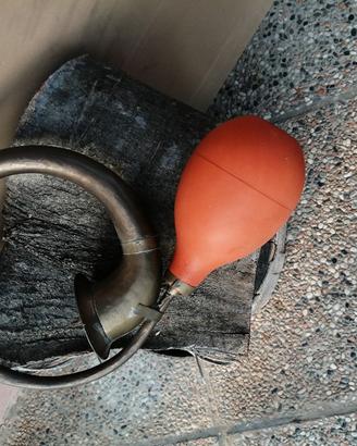 tromba per auto 