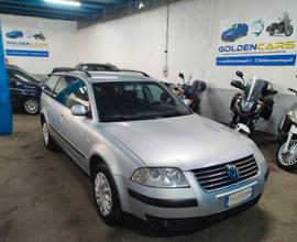 VOLKSWAGEN PASSAT 1.9 TDI 100 CAVALLI D'EPOCA