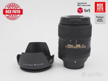 Nikon AF-S DX 18-300 F3.5-5.6 G ED VR (Nikon)