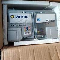 Batteria Auto Varta AGM 70ah 760a