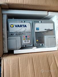 Batteria Auto Varta AGM 70ah 760a