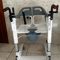 Sedia a rotelle