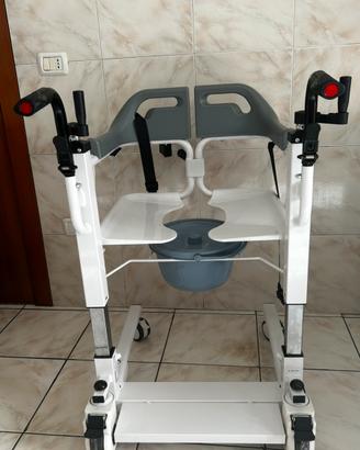 Sedia a rotelle