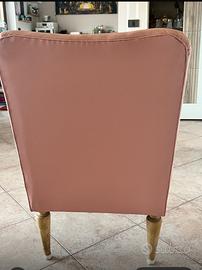 Coppia di sedie Vintage