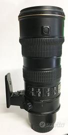 NIKON 70- 200 2,8 VR 1