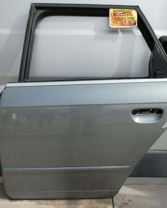 Portiera posteriore sinistra AUDI A4 B7 AVANT