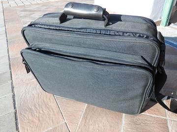 BORSA "TUCANO" per NOTEBOOK 15,6" e 17"