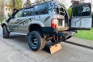 NISSAN Patrol GR 4.2cc SUPER MEZZOOO OK PERMUTE