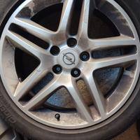 Cerchi opel Astra 