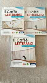Il Caffè letterario – set 3 volumi Atlas