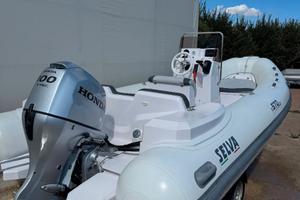 SELVA D570 EVO 100CV