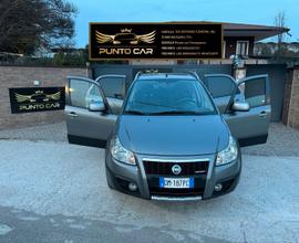 Fiat Sedici 1.9 MJT 4x4 Experience