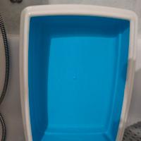 Lettiera gatto nuova 