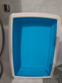 Lettiera gatto nuova 