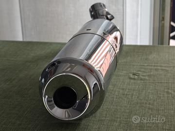 terminale scarico originale BMW R1200R 2011