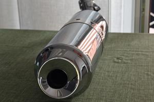 terminale scarico originale BMW R1200R 2011