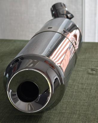 terminale scarico originale BMW R1200R 2011