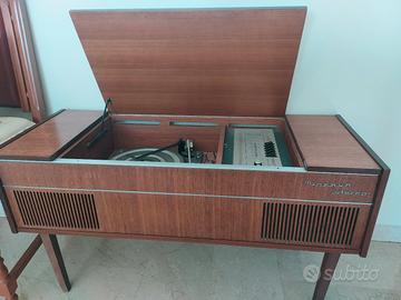 stereo minerva 
