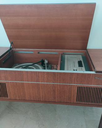 stereo minerva 