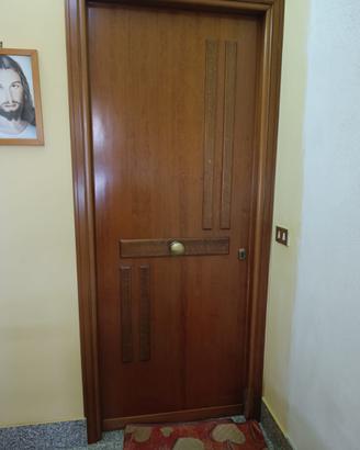 Porte interno in legno e porte d’ingresso