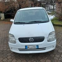 opel Agila 1,1 benz Euro 4