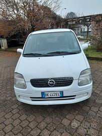 opel Agila 1,1 benz Euro 4