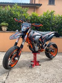 KTM EXC-F 450 2012 A2