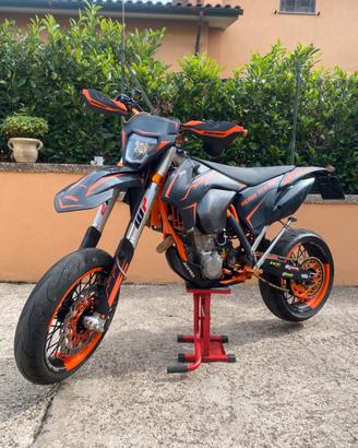 KTM EXC-F 450 2012 A2