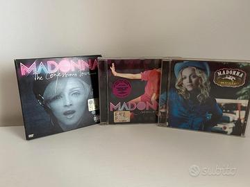 CD Madonna