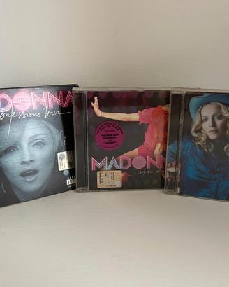 CD Madonna