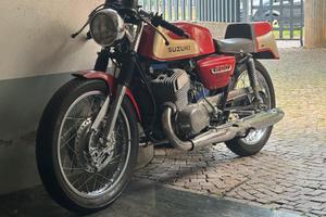 Suzuki TT500