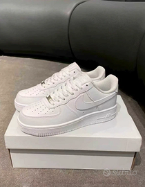 Nike Air Force one white  T.40