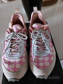 Sneakers Flower Mountain