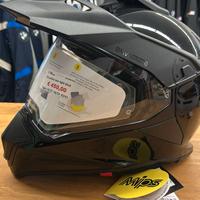 Casco moto BMW GS Carbon Evo Night Black