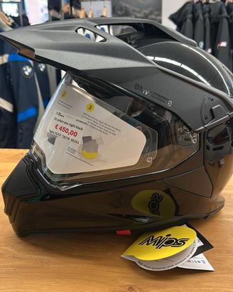 Casco  BMW GS Carbon Evo Night Black tg  M - L -XL