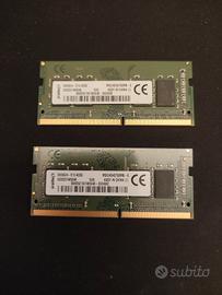 Kingston Ram DDR4 16gb