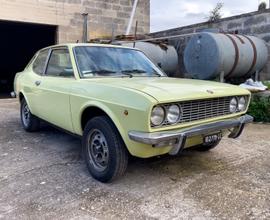 Fiat 128 SL 1100 Coupé - 1972