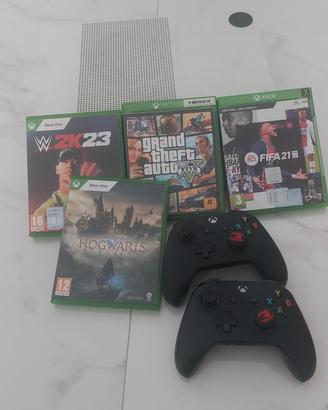 x box one