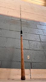 Canna da pesca spinning