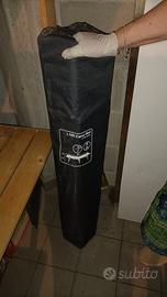 Lettini singoli + materassi gonfiabili Quechua