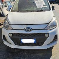 RICAMBI USATI AUTO HYUNDAI i10 2Â° Serie G3LA Benz