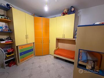 Stanzetta per bambini in legno