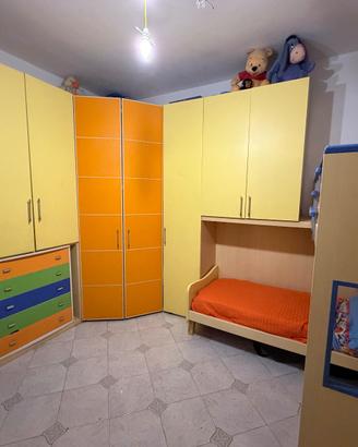 Stanzetta per bambini in legno