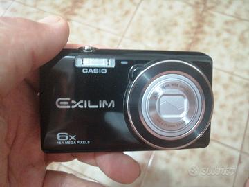Casio exilim
