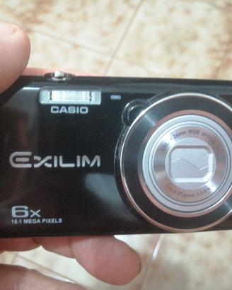 Casio exilim