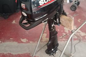 Suzuki DF 6 A gambo usato