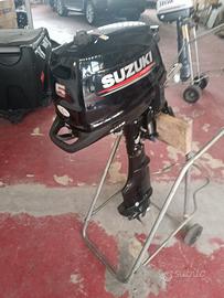 Suzuki DF 6 A gambo usato