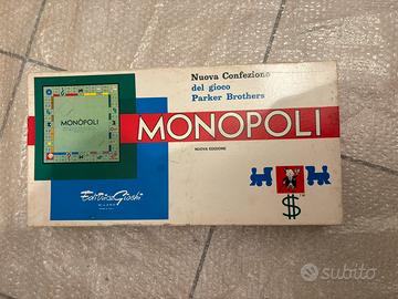 Monopoli lire rettangolare