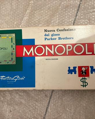 Monopoli lire rettangolare