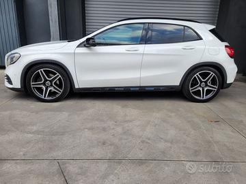 Mercedes-benz GLA 220 d Euro 6d 11.2018